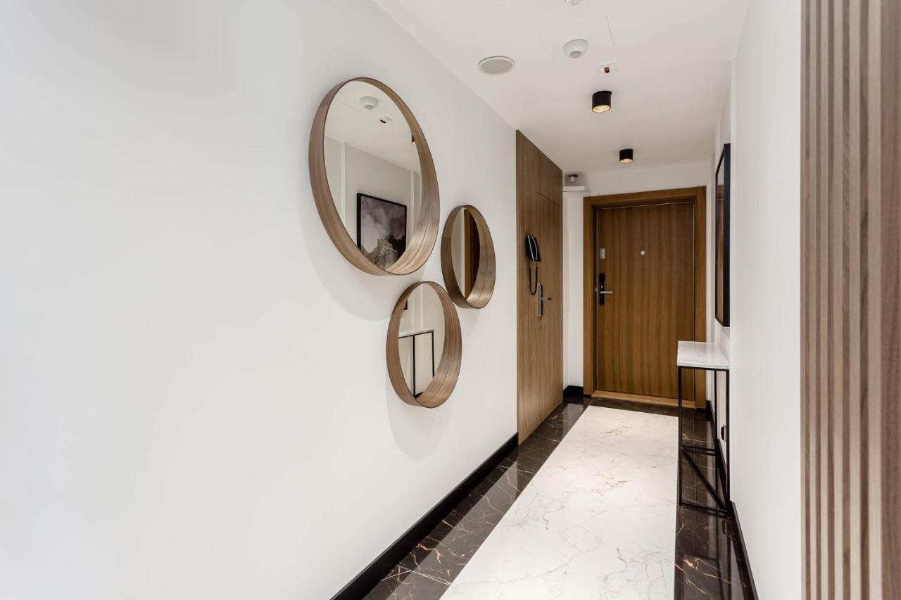 Deo Plaza - Apartamenty Old Town By Rent Like Home Gdansk Exterior photo