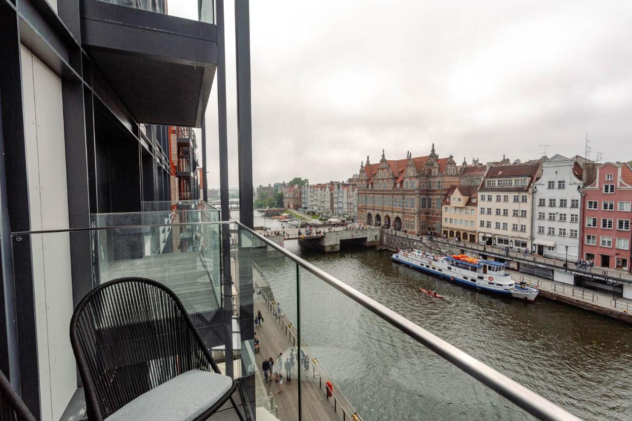 Deo Plaza - Apartamenty Old Town By Rent Like Home Gdansk Exterior photo