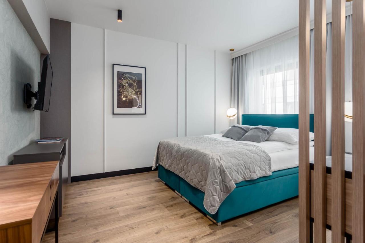 Deo Plaza - Apartamenty Old Town By Rent Like Home Gdansk Exterior photo