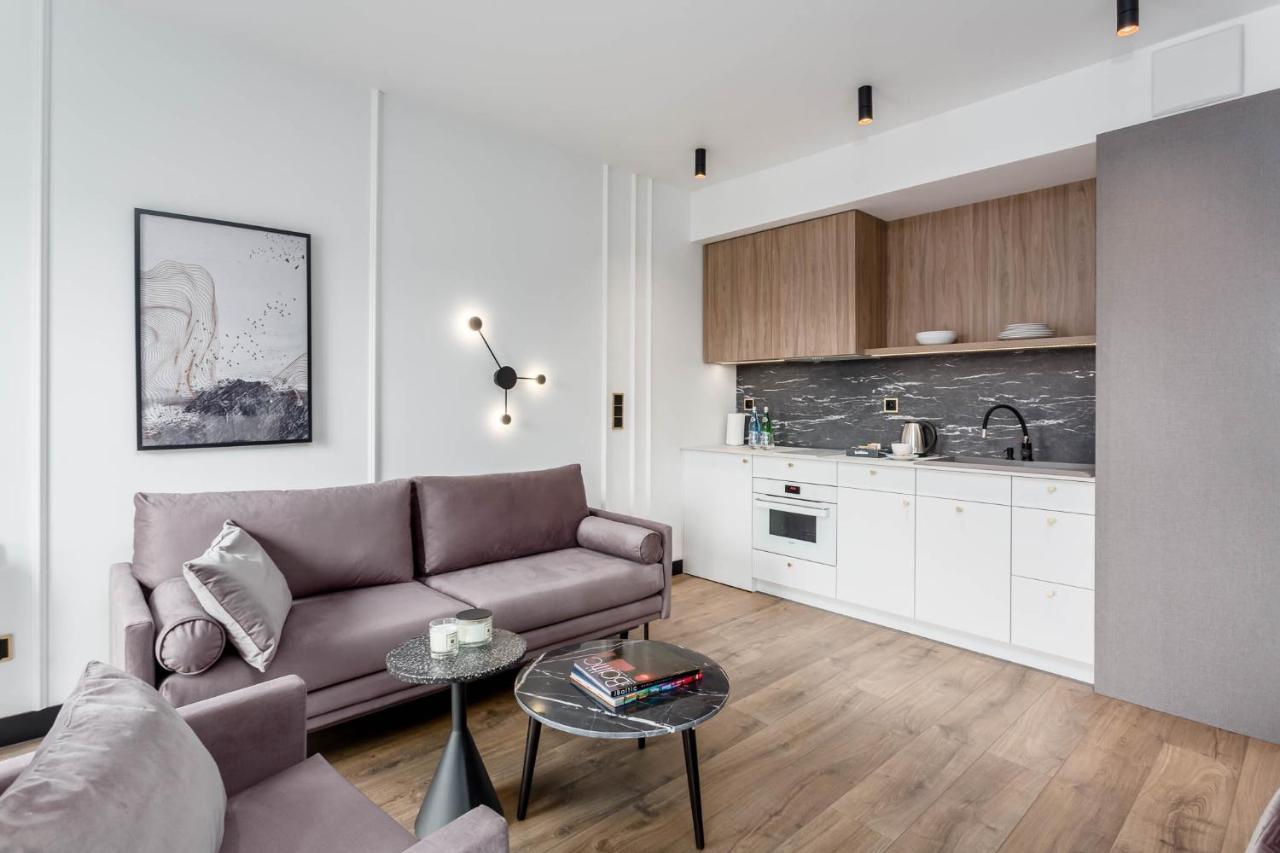 Deo Plaza - Apartamenty Old Town By Rent Like Home Gdansk Exterior photo