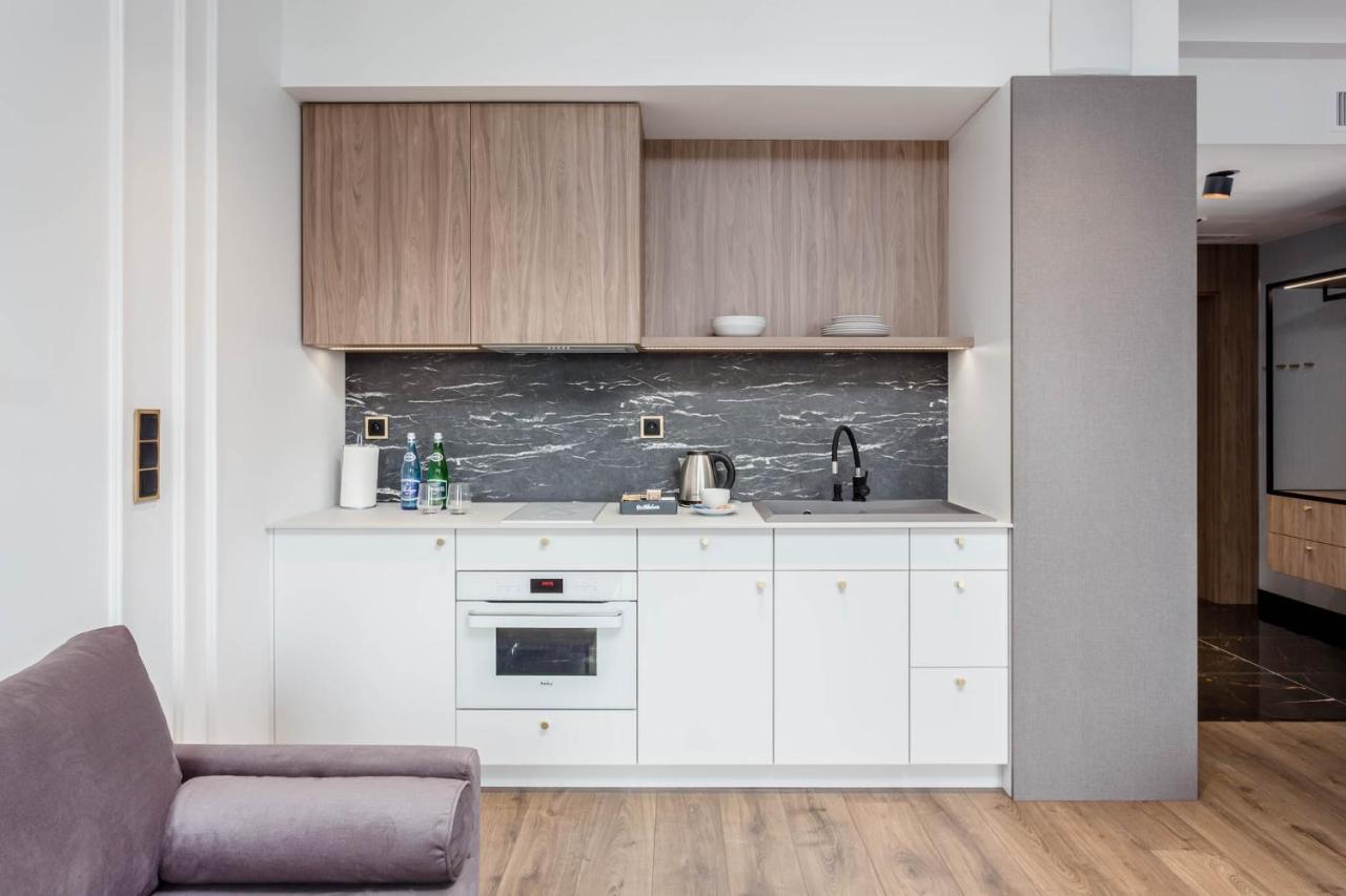 Deo Plaza - Apartamenty Old Town By Rent Like Home Gdansk Exterior photo