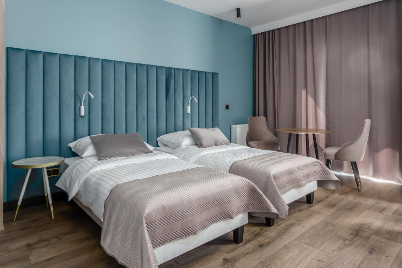 Deo Plaza - Apartamenty Old Town By Rent Like Home Gdansk Exterior photo