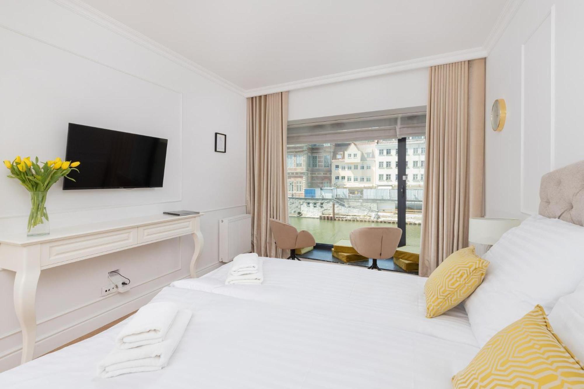Deo Plaza - Apartamenty Old Town By Rent Like Home Gdansk Exterior photo