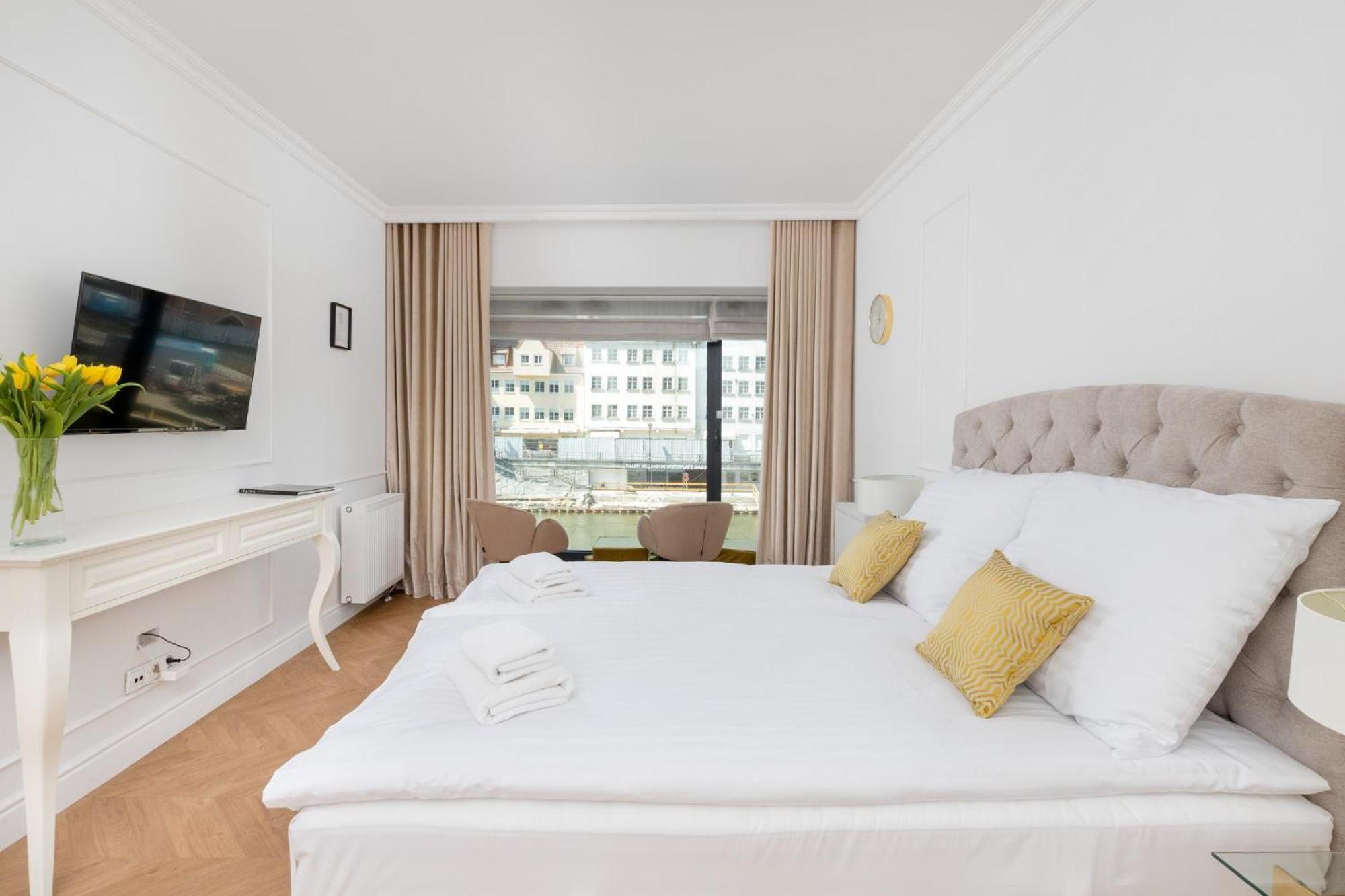 Deo Plaza - Apartamenty Old Town By Rent Like Home Gdansk Exterior photo