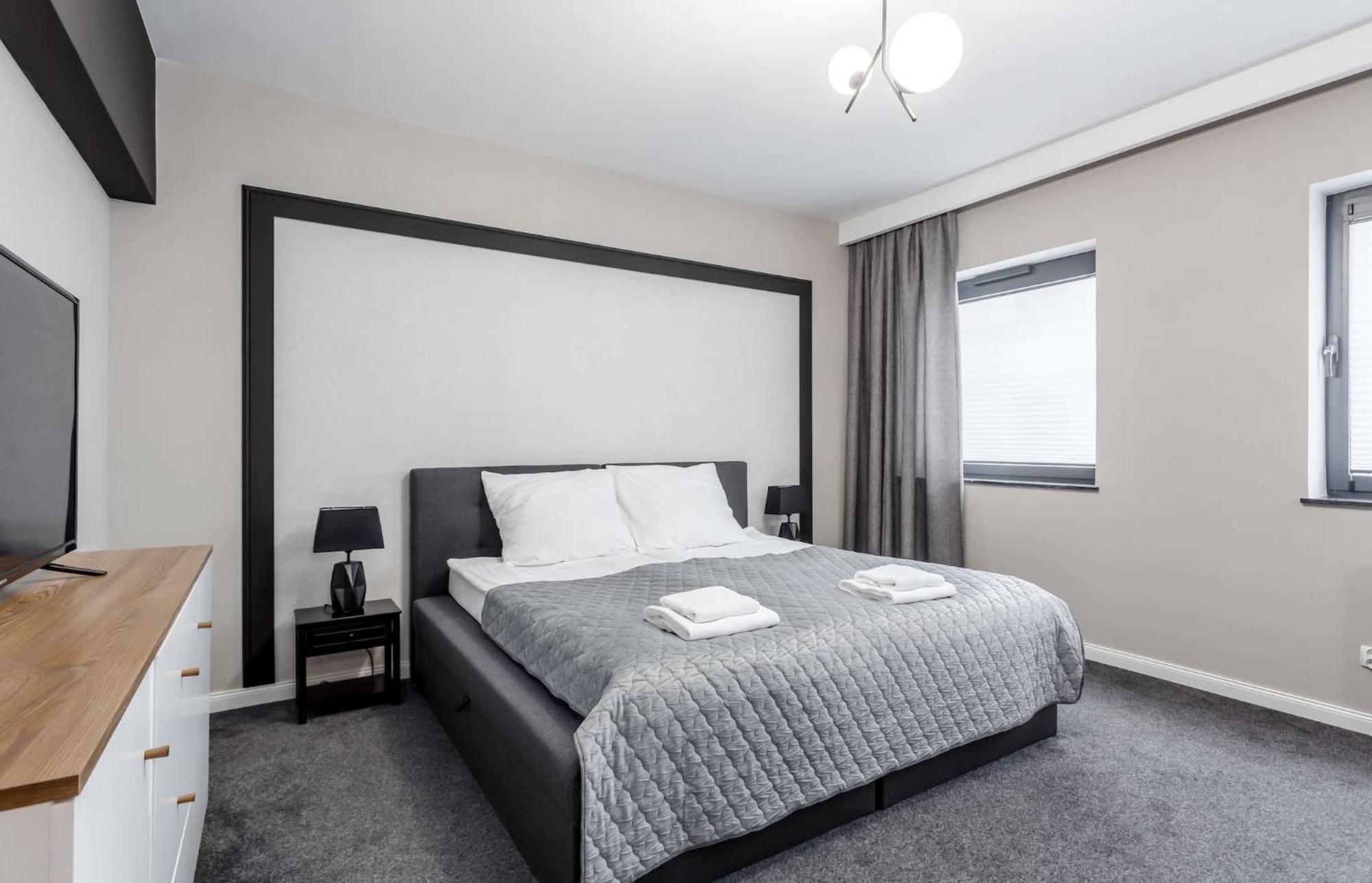 Deo Plaza - Apartamenty Old Town By Rent Like Home Gdansk Exterior photo