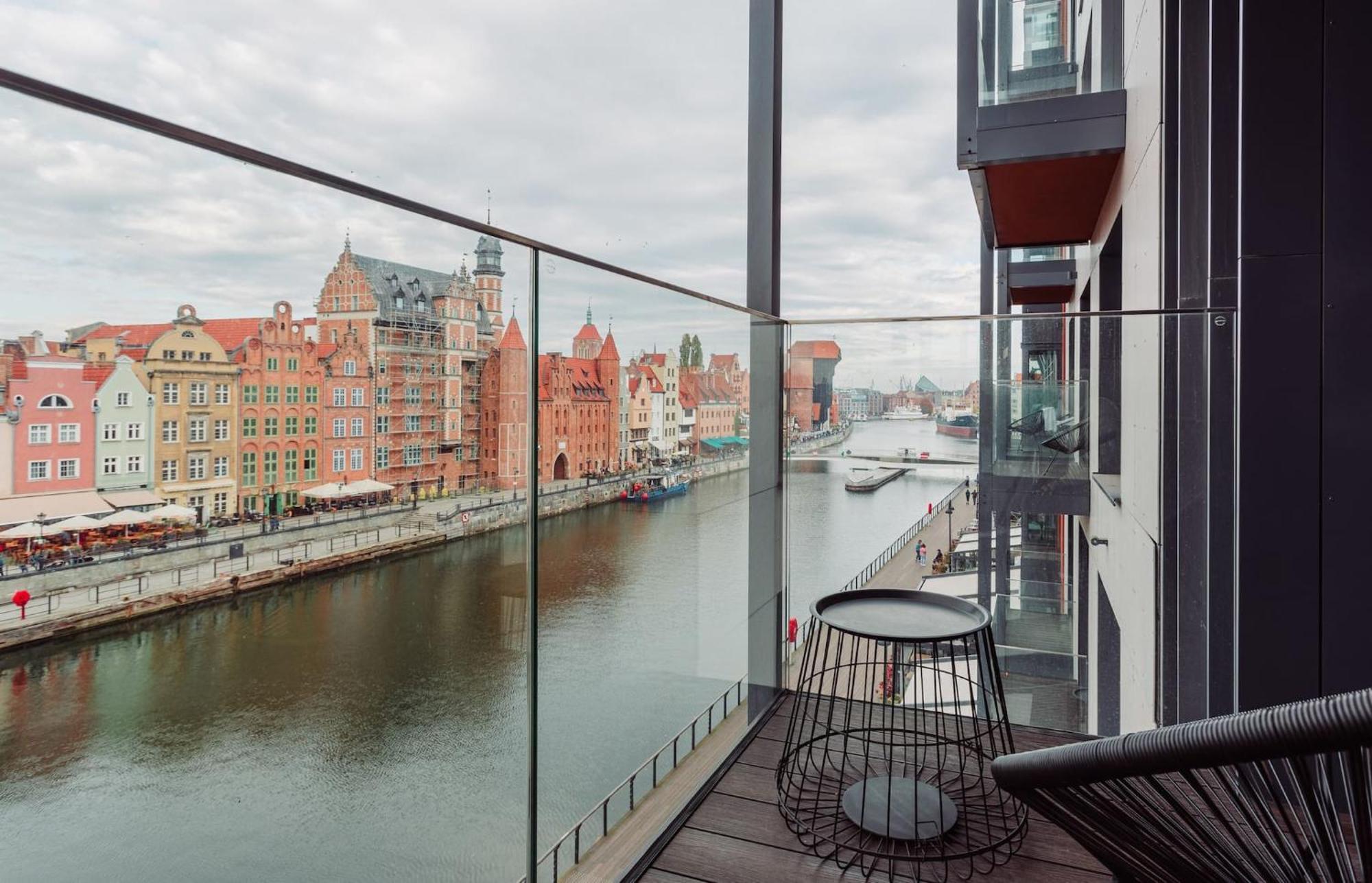 Deo Plaza - Apartamenty Old Town By Rent Like Home Gdansk Exterior photo