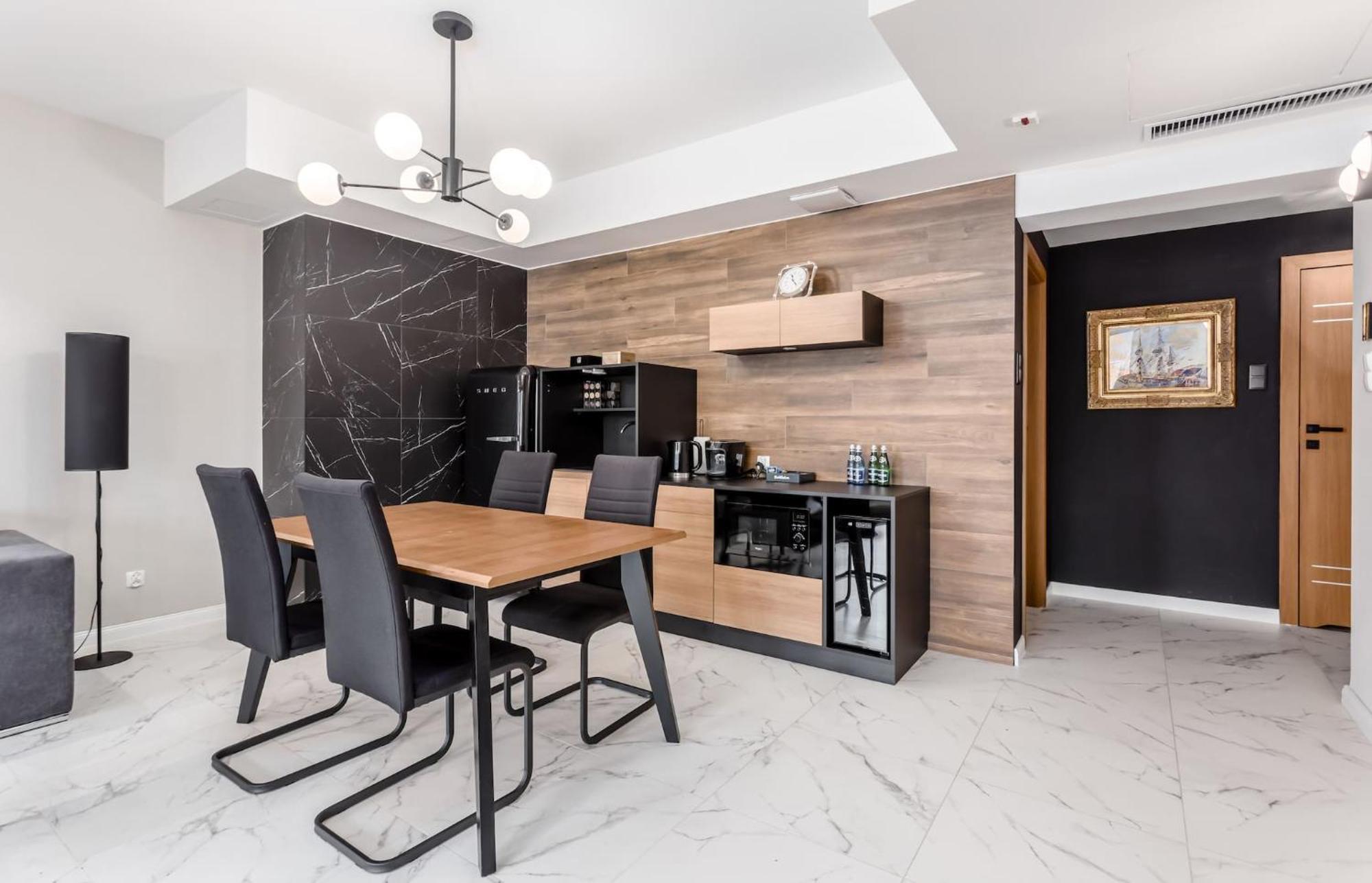Deo Plaza - Apartamenty Old Town By Rent Like Home Gdansk Exterior photo