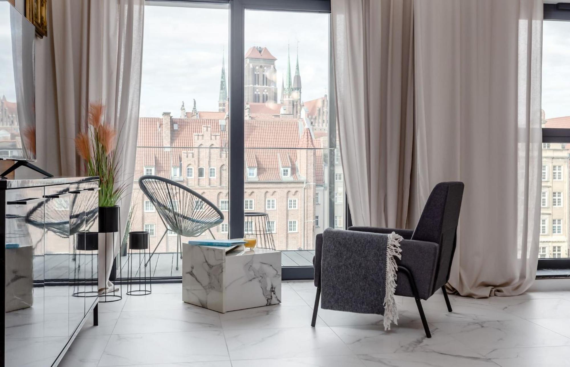 Deo Plaza - Apartamenty Old Town By Rent Like Home Gdansk Exterior photo