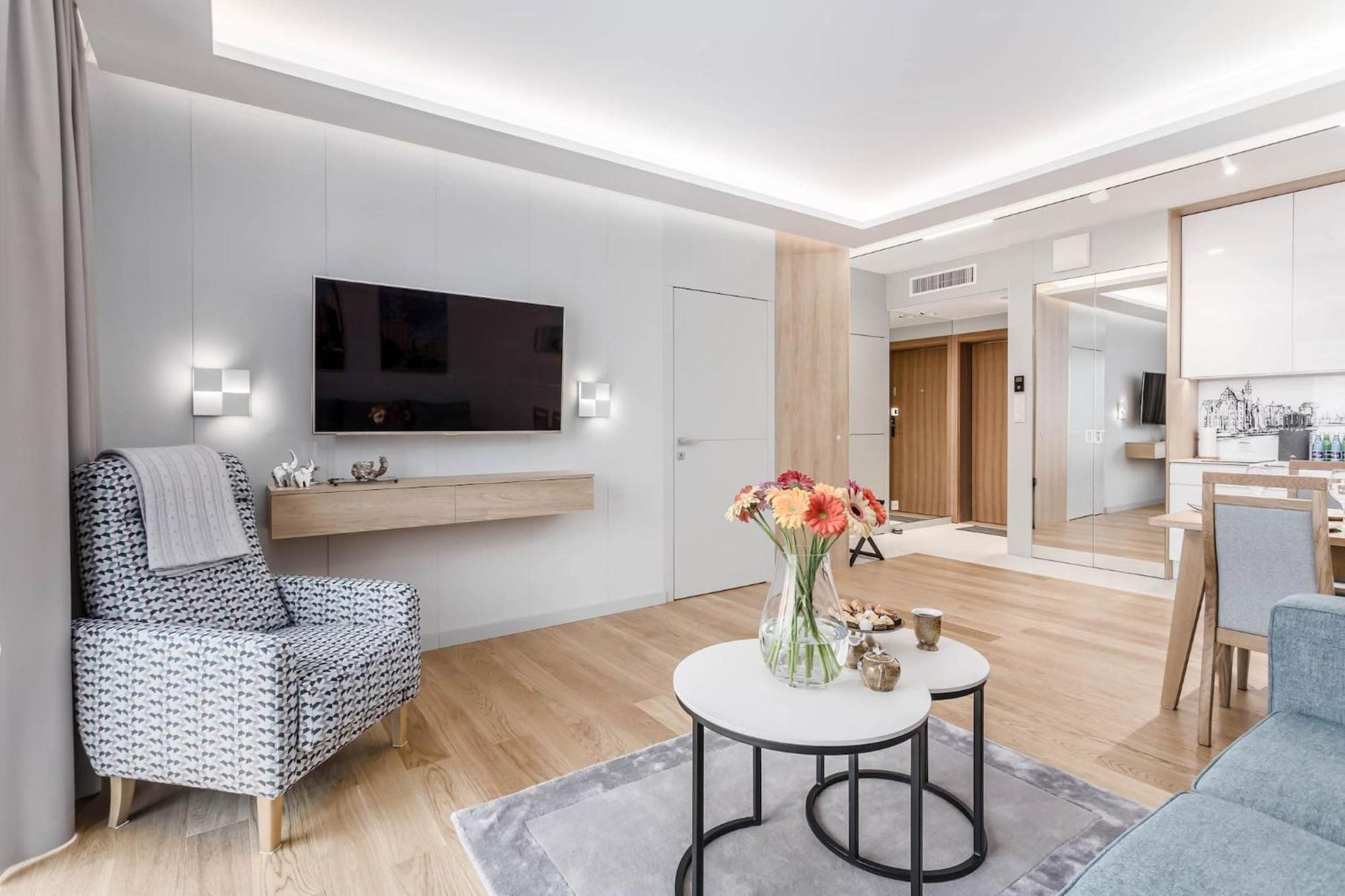 Deo Plaza - Apartamenty Old Town By Rent Like Home Gdansk Exterior photo