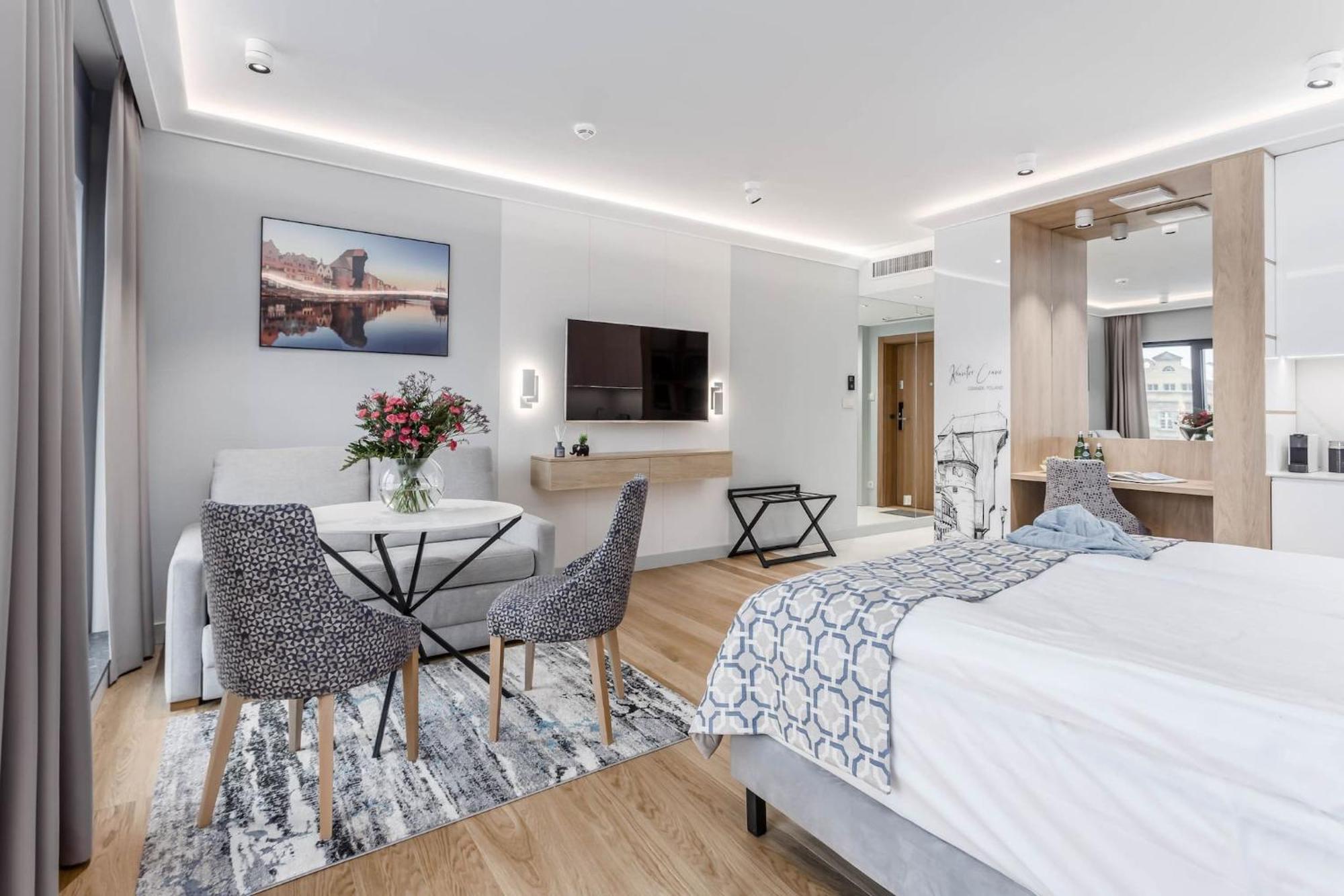 Deo Plaza - Apartamenty Old Town By Rent Like Home Gdansk Exterior photo