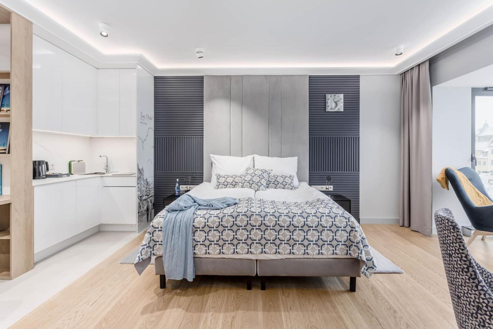 Deo Plaza - Apartamenty Old Town By Rent Like Home Gdansk Exterior photo