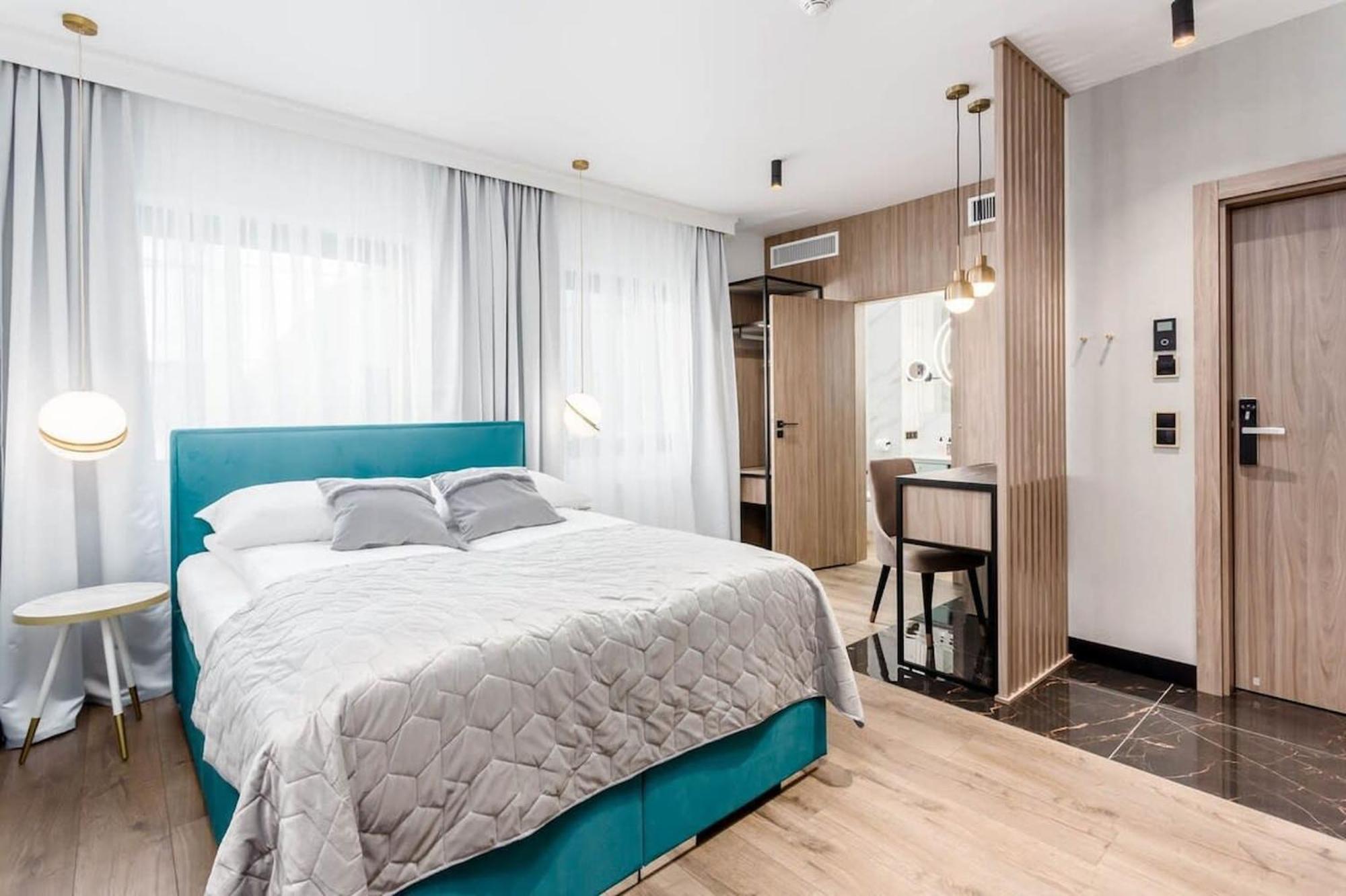 Deo Plaza - Apartamenty Old Town By Rent Like Home Gdansk Exterior photo