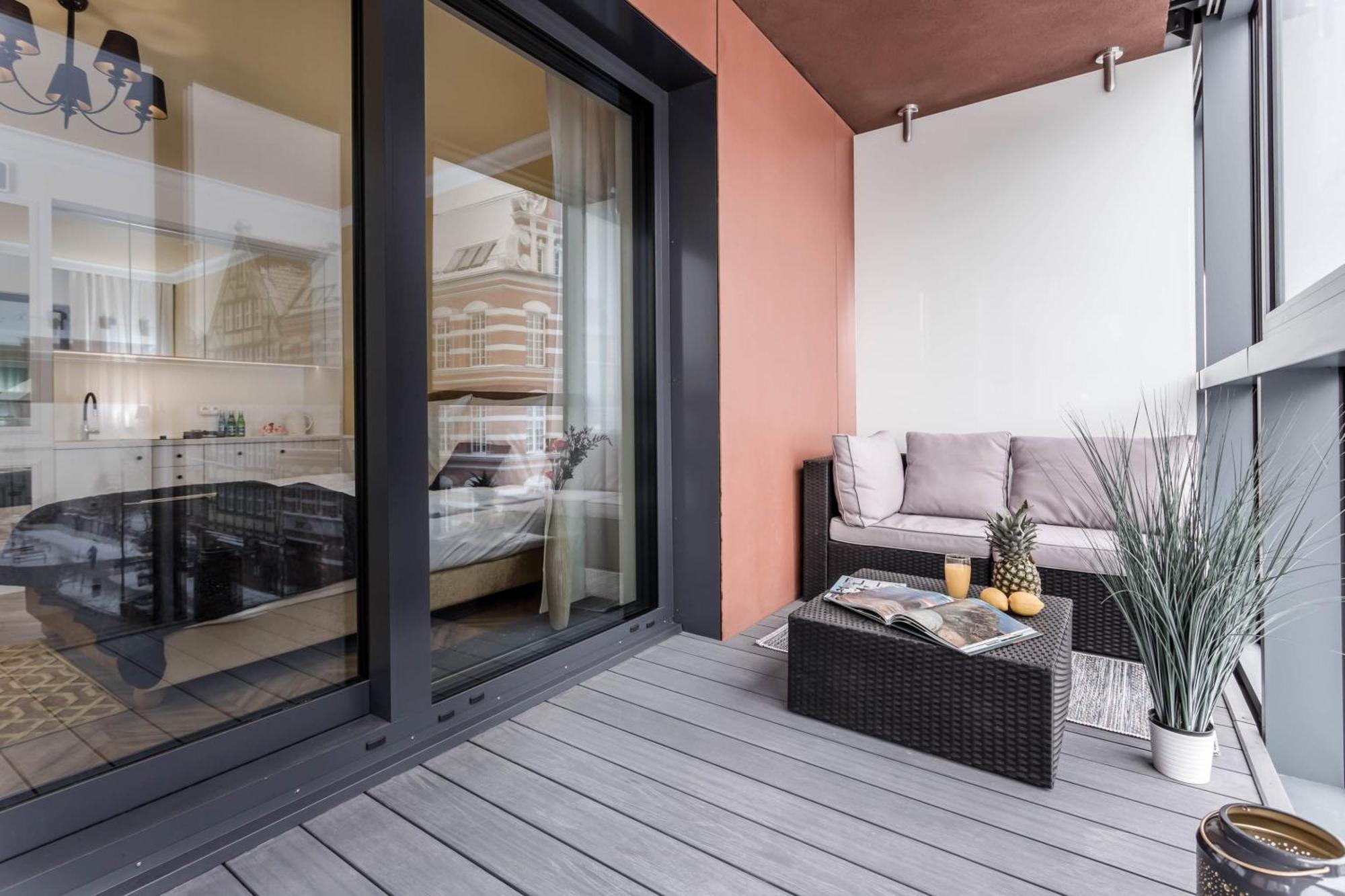 Deo Plaza - Apartamenty Old Town By Rent Like Home Gdansk Exterior photo