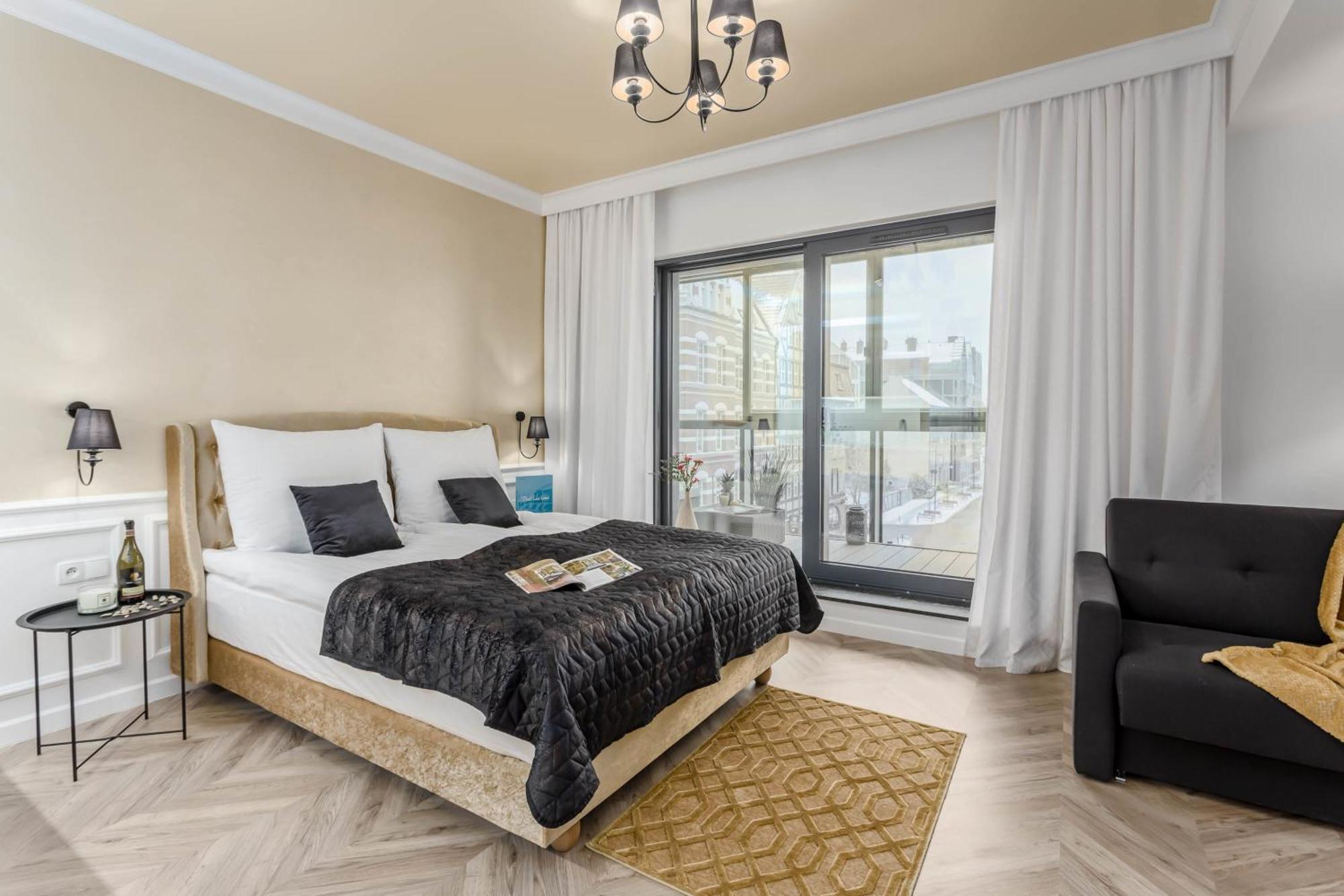 Deo Plaza - Apartamenty Old Town By Rent Like Home Gdansk Exterior photo