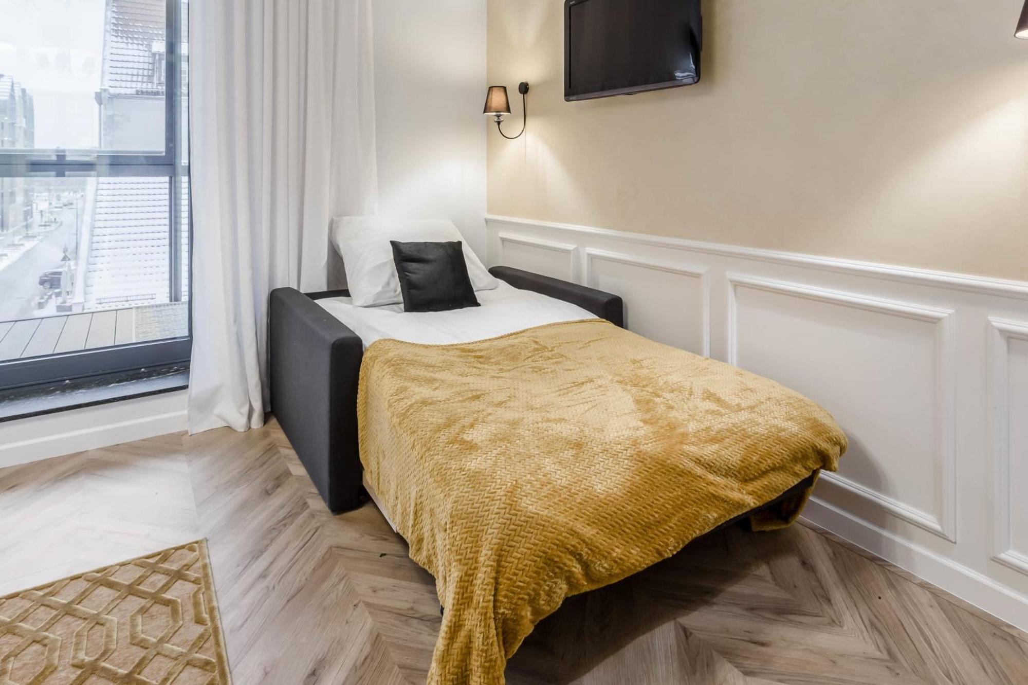 Deo Plaza - Apartamenty Old Town By Rent Like Home Gdansk Exterior photo