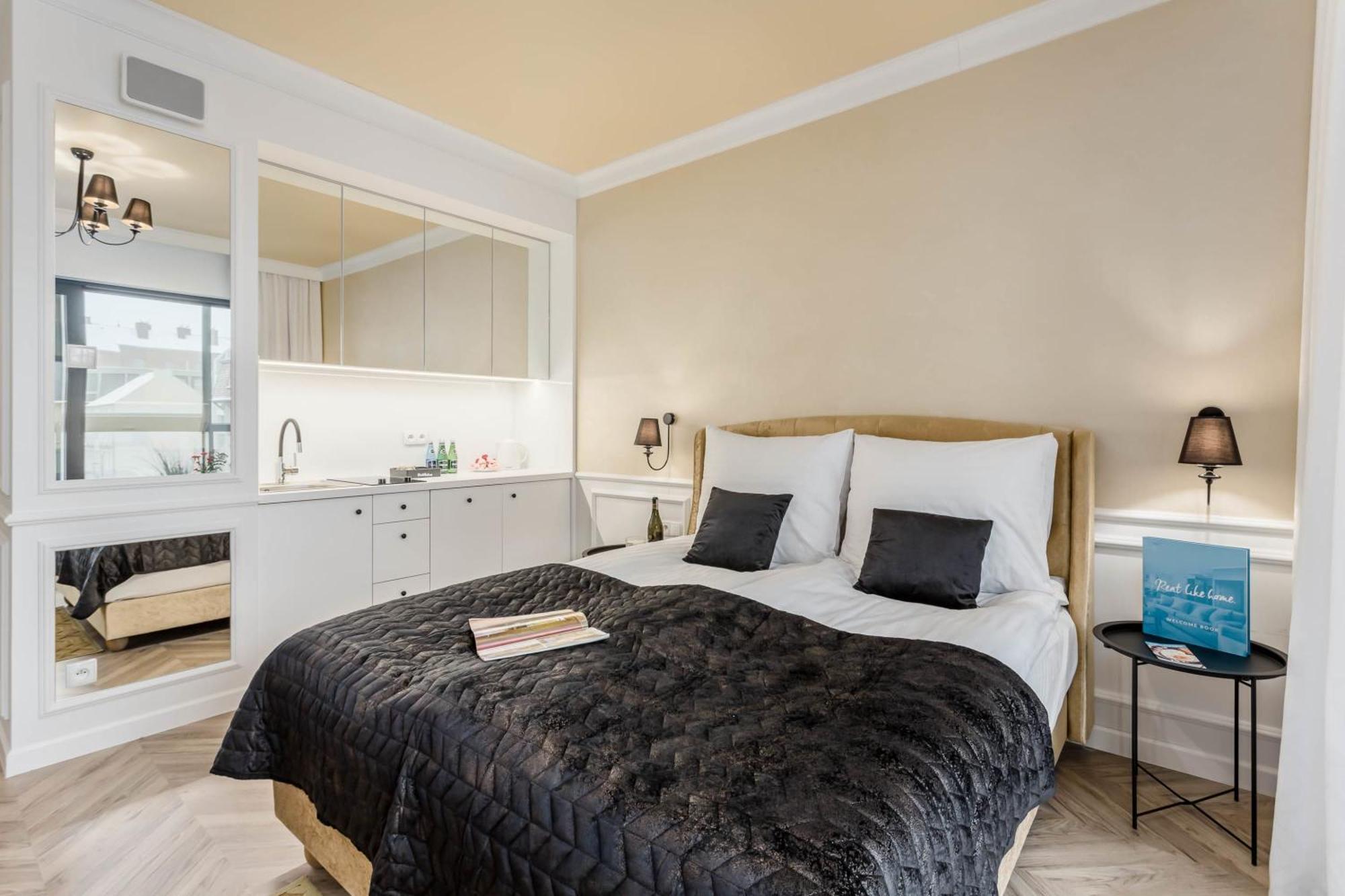 Deo Plaza - Apartamenty Old Town By Rent Like Home Gdansk Exterior photo
